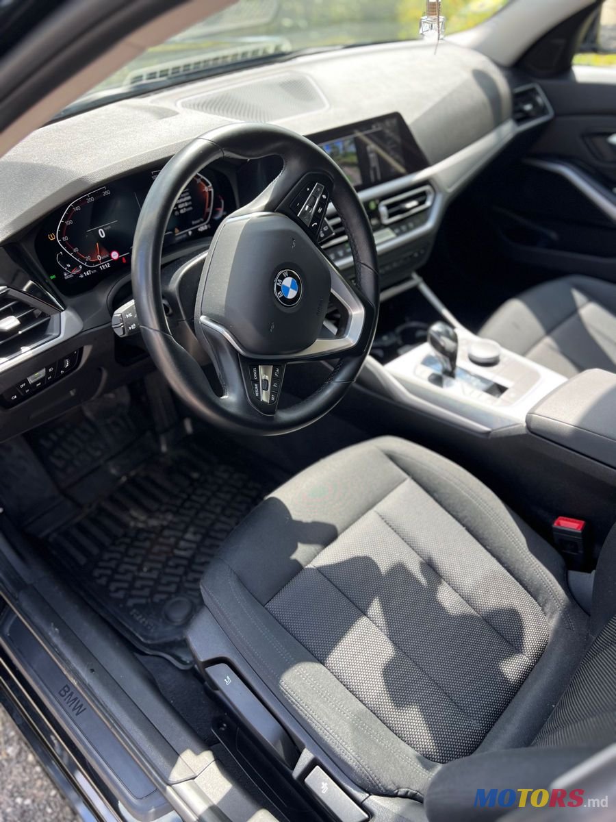 2021' BMW 3 Series photo #6