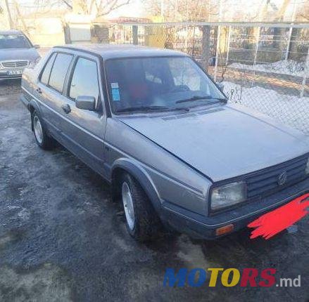 1988' Volkswagen Jetta photo #1