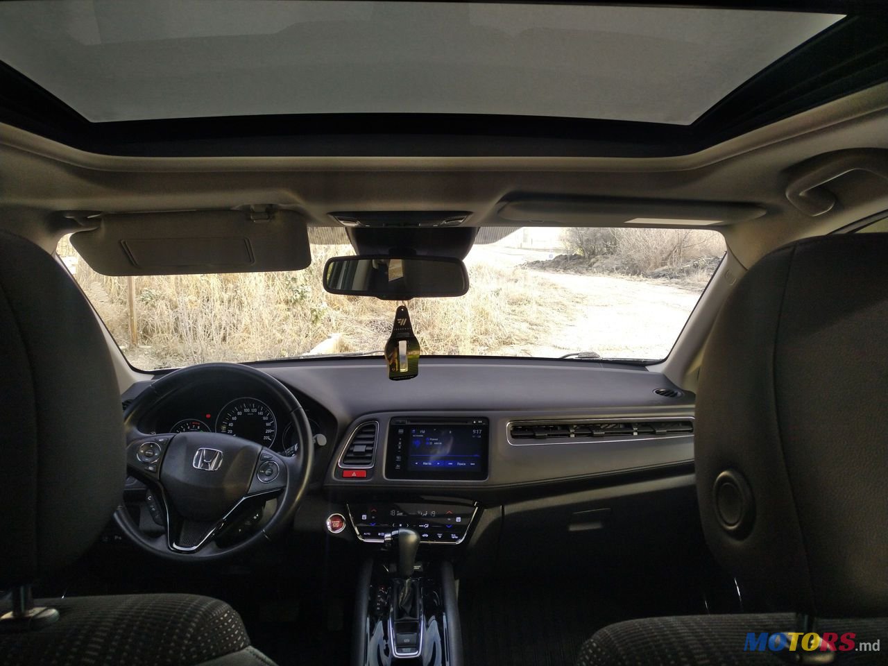 2016' Honda HR-V photo #2