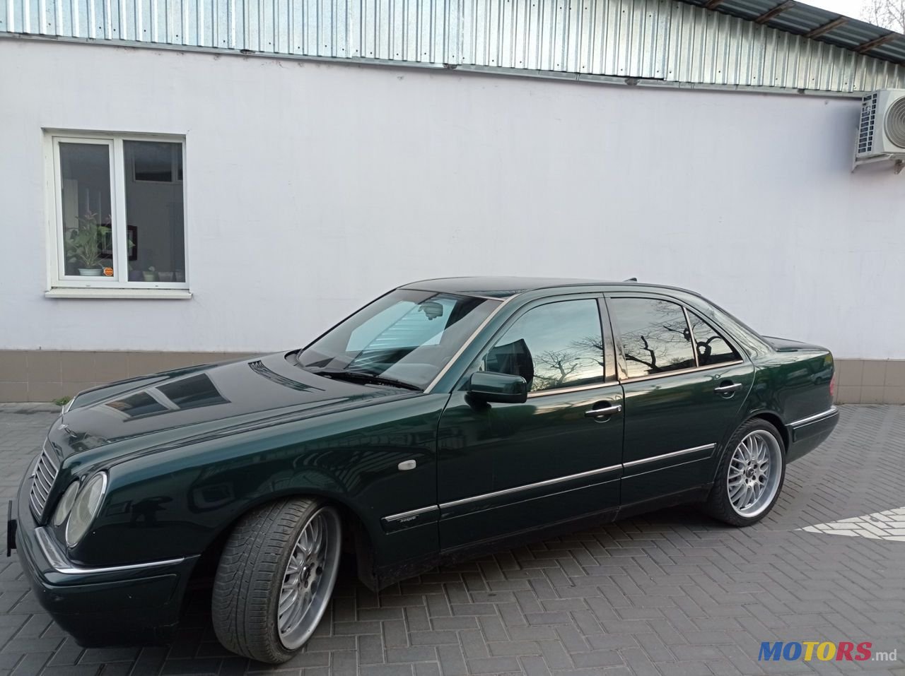 1996' Mercedes-Benz E Класс photo #1