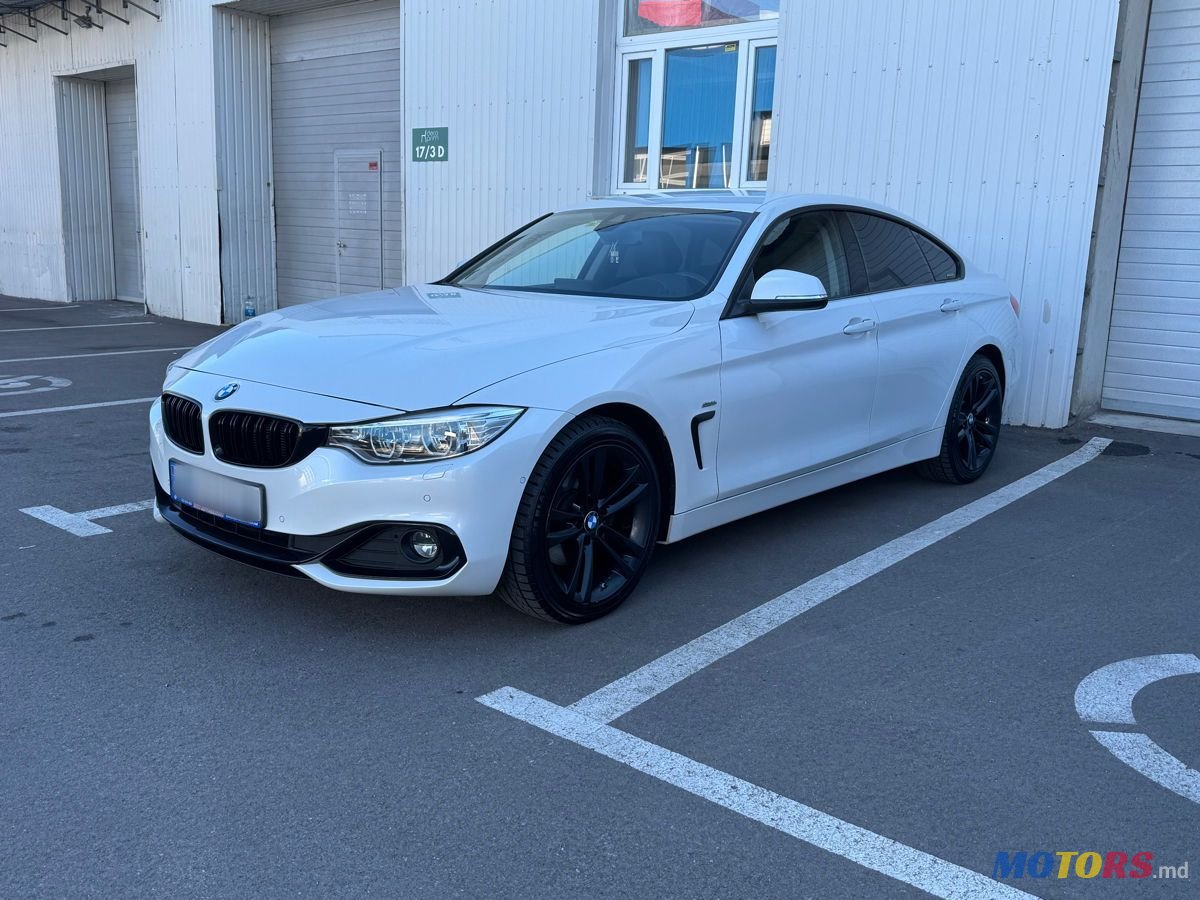 2016' BMW 4 Series photo #2