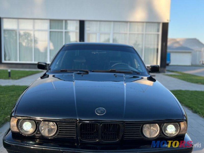1990' BMW 5 Series photo #1