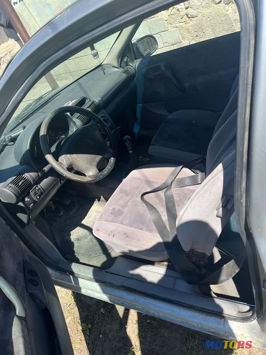 1995' Opel Corsa photo #1