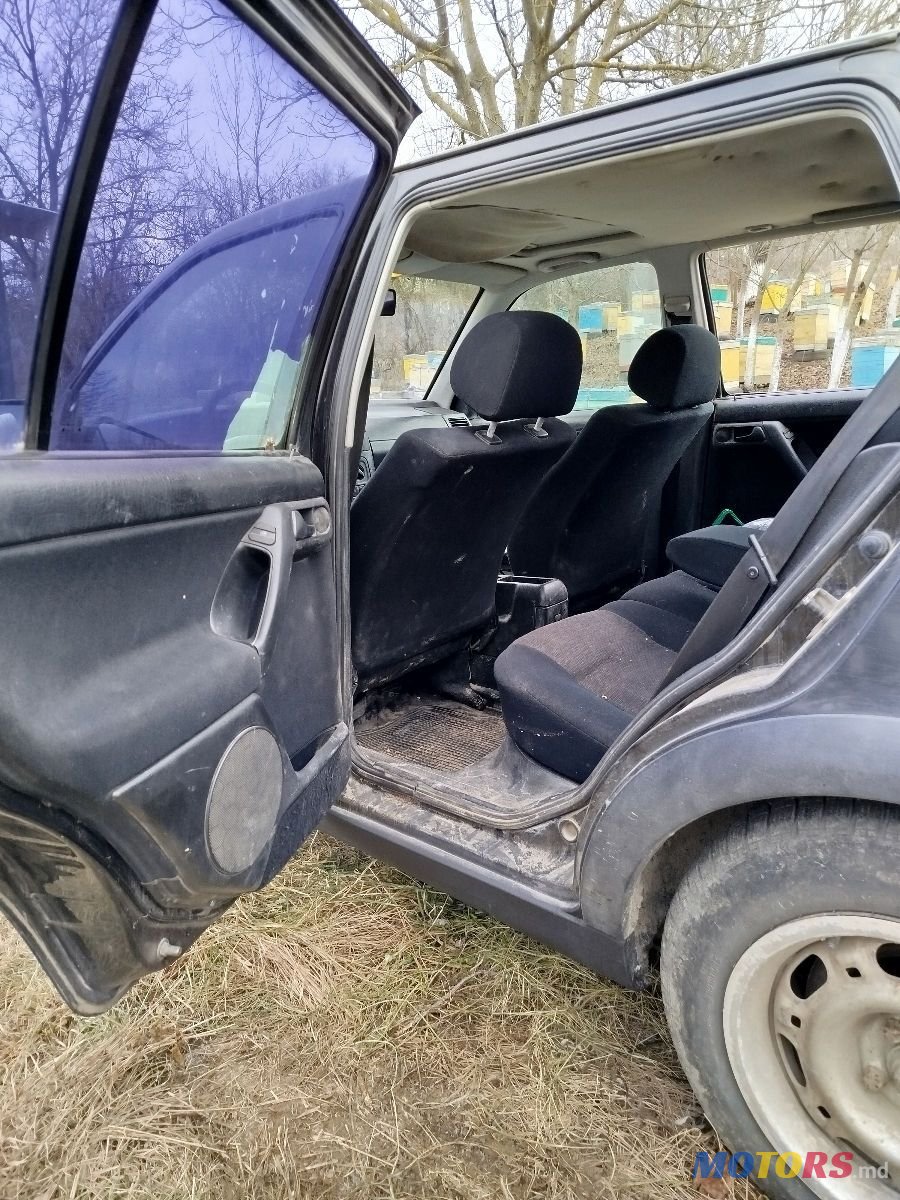 1996' Volkswagen Vento photo #4