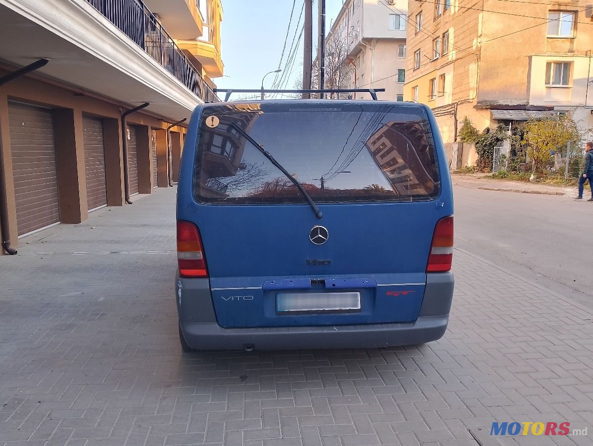 1998' Mercedes-Benz Vito photo #2