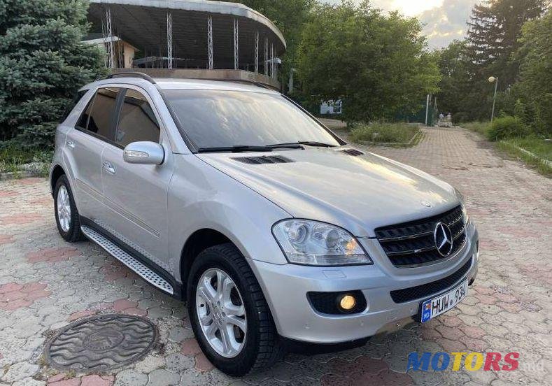 2008' Mercedes-Benz Ml photo #1