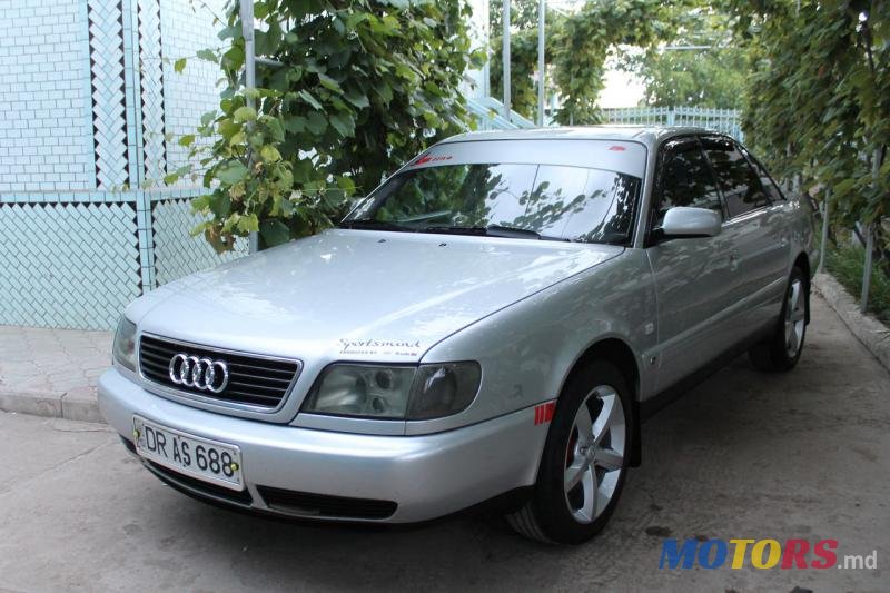 1995' Audi A6 photo #1