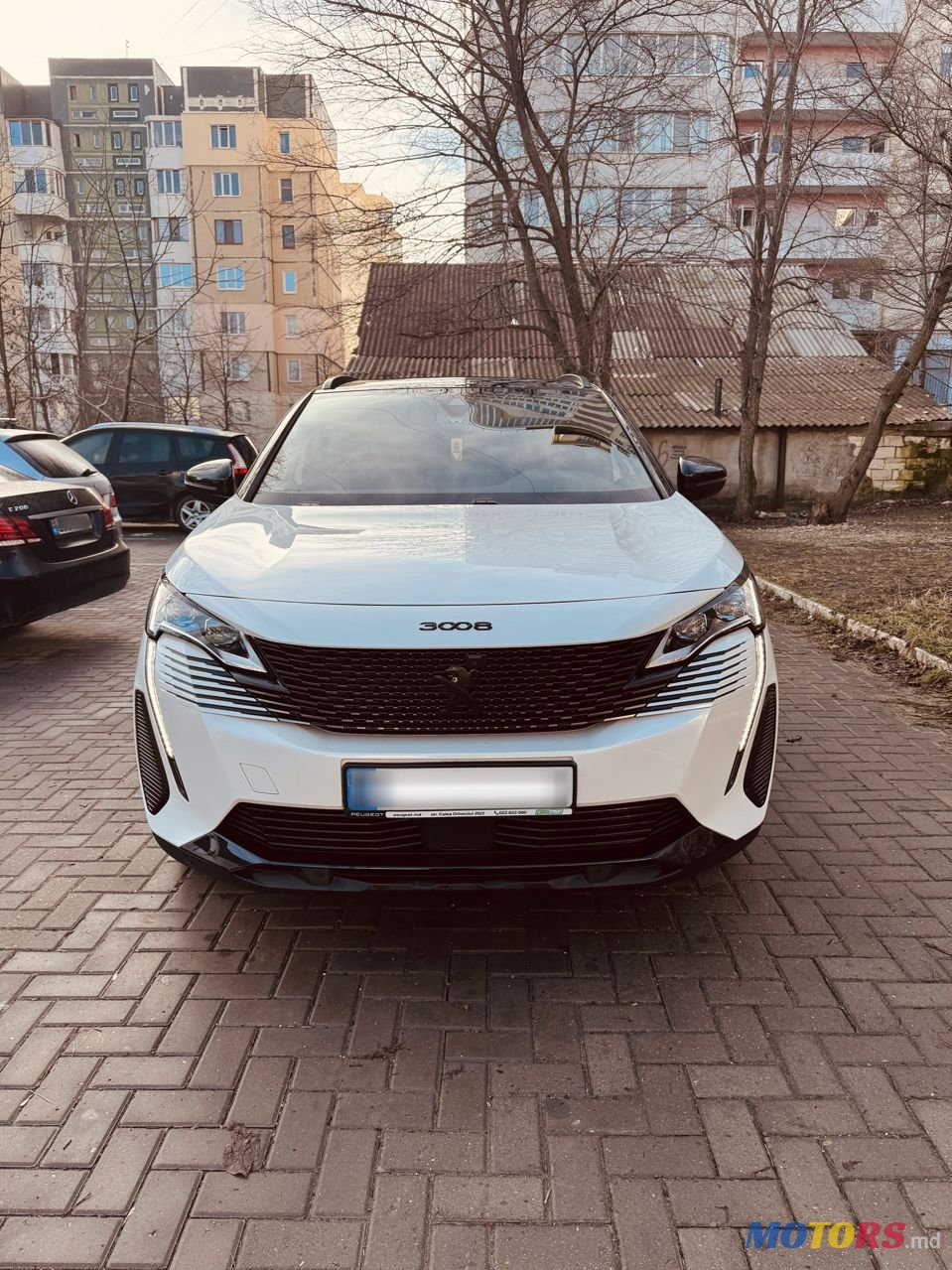 2022' Peugeot 3008 photo #2