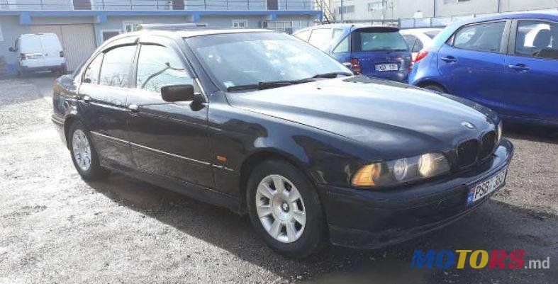 1997' BMW 5 photo #2