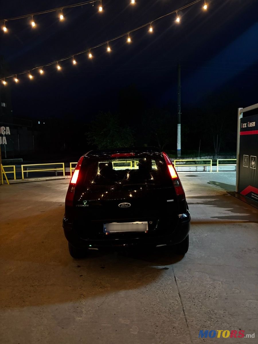 2004' Ford Fusion photo #3