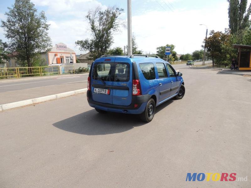 2008' Dacia Logan photo #3