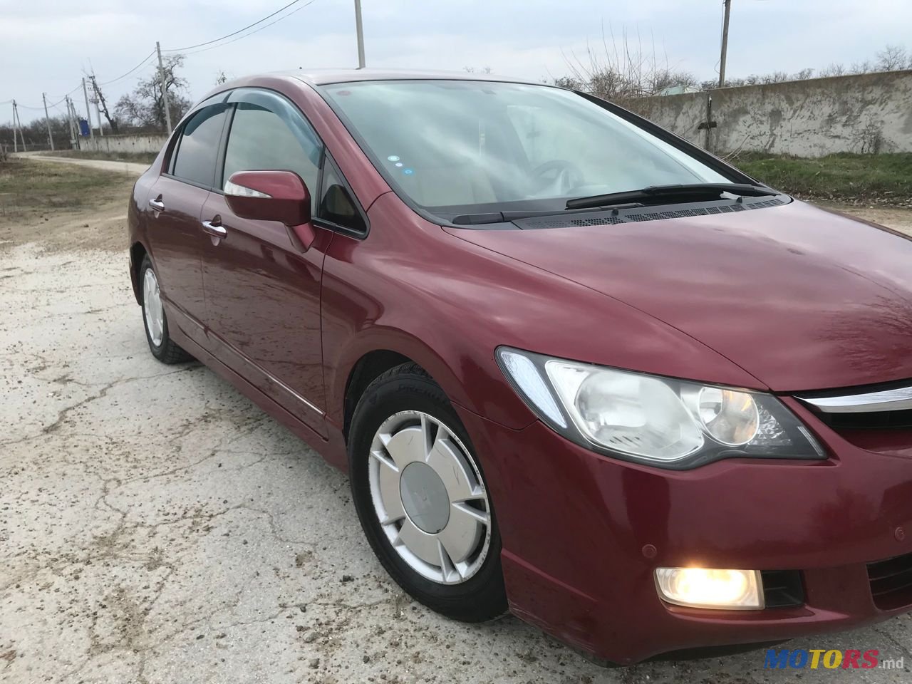 2006' Honda Civic photo #1