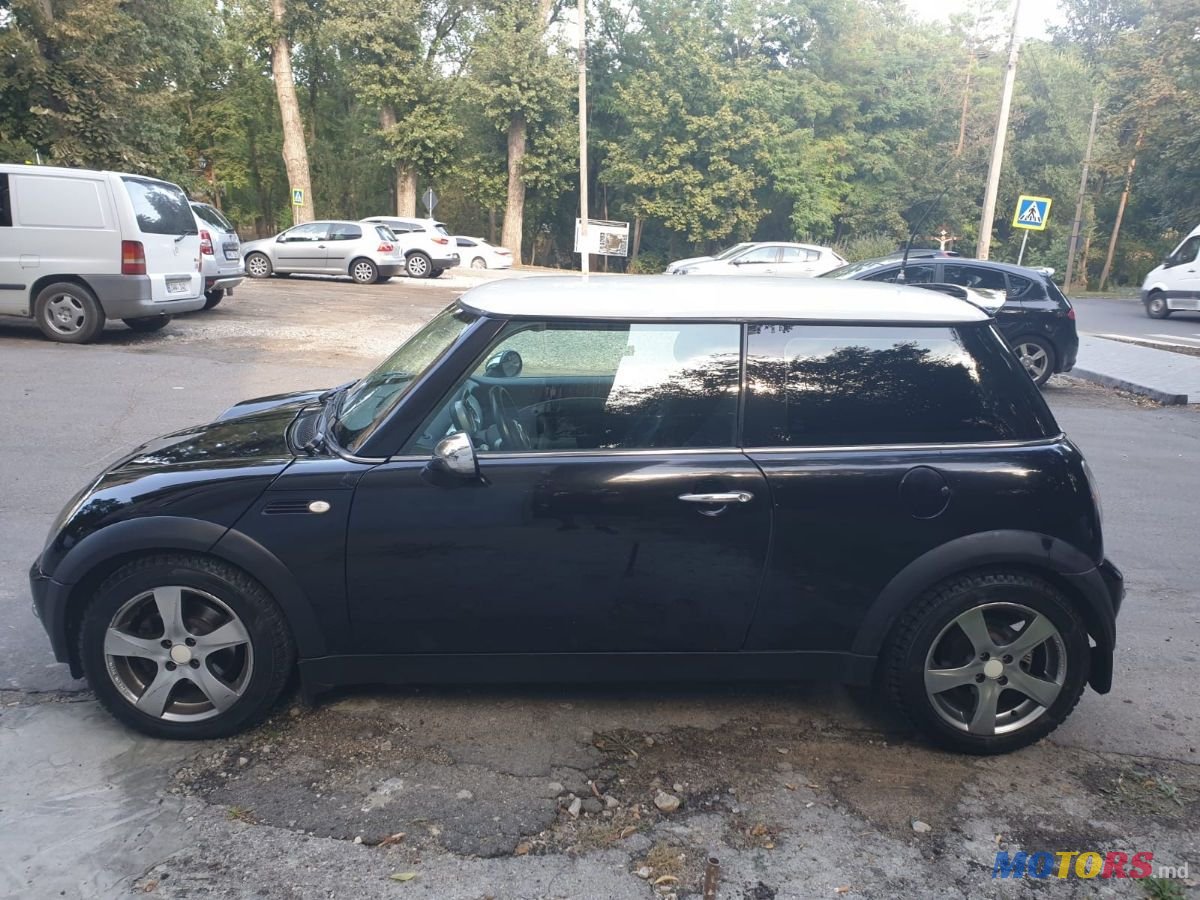 2002' MINI One photo #5
