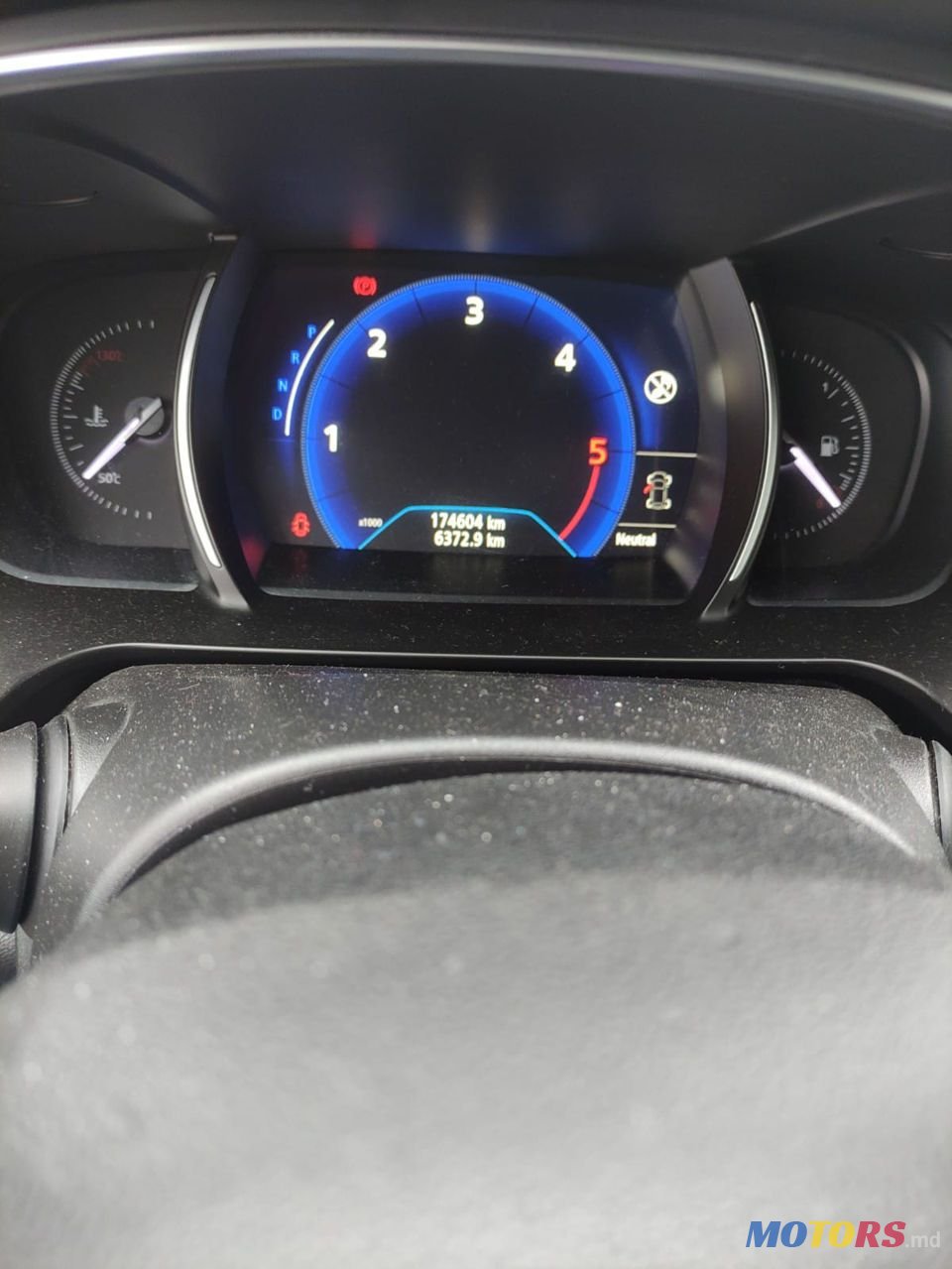 2017' Renault Talisman photo #5