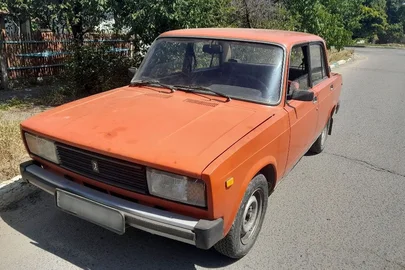 1982' ВАЗ 2105 Lada