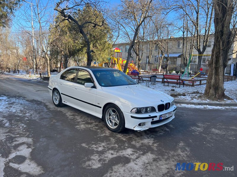 1997' BMW 5 Series photo #4