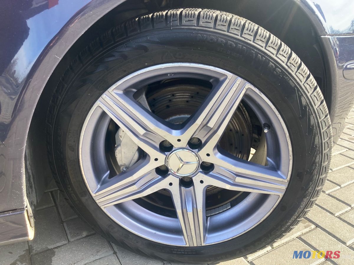 2007' Mercedes-Benz E Класс photo #2