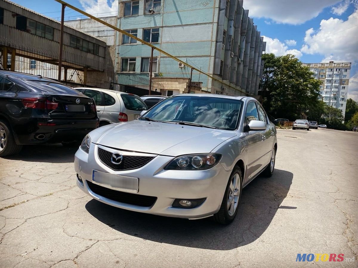 2006' Mazda 3 photo #1