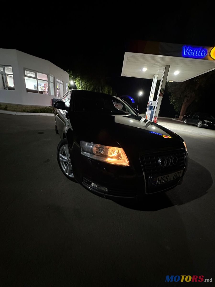 2009' Audi A6 photo #6