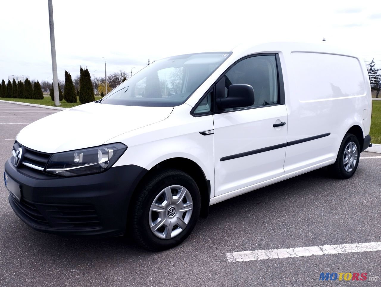 2018' Volkswagen Caddy photo #2
