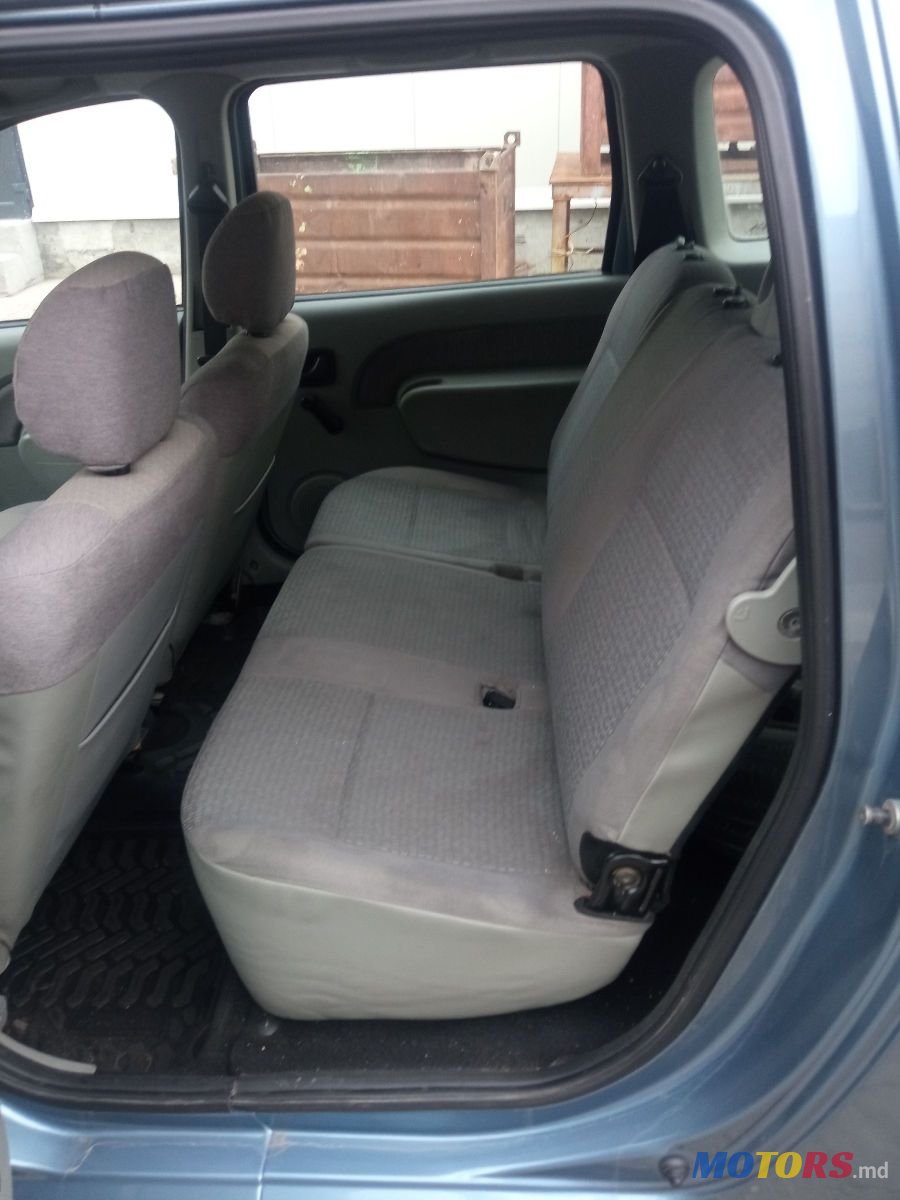 2008' Dacia Logan Mcv photo #2