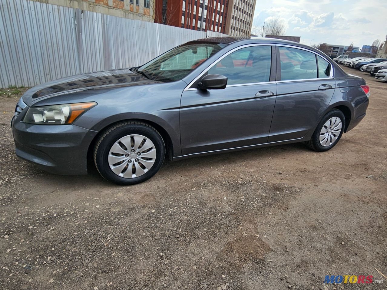 2011' Honda Accord photo #1