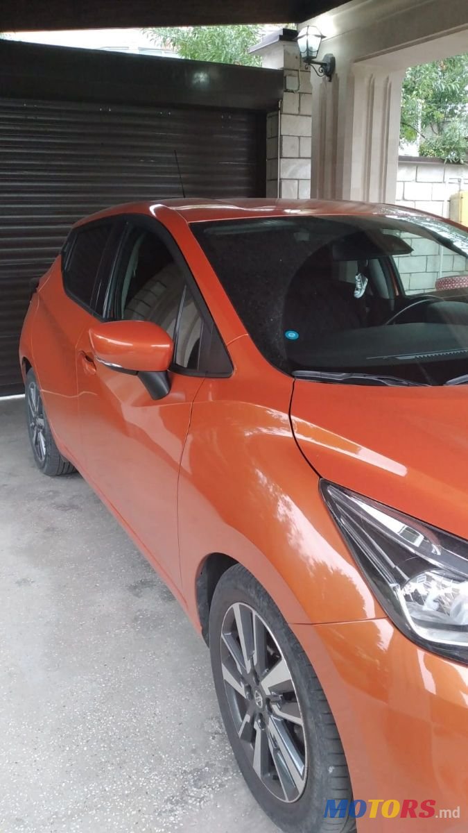 2018' Nissan Micra photo #1