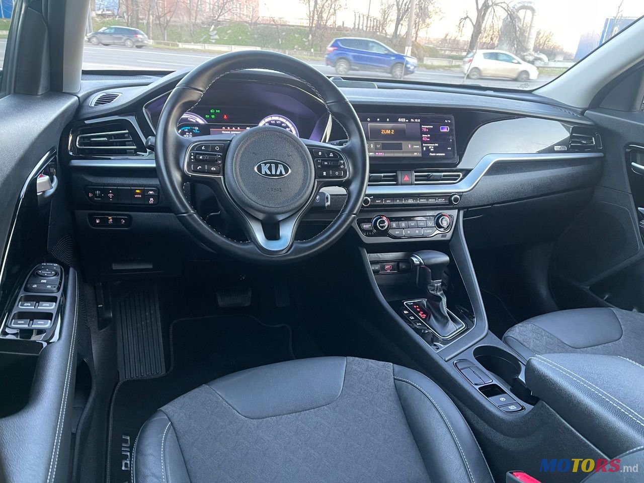 2021' Kia Niro photo #6