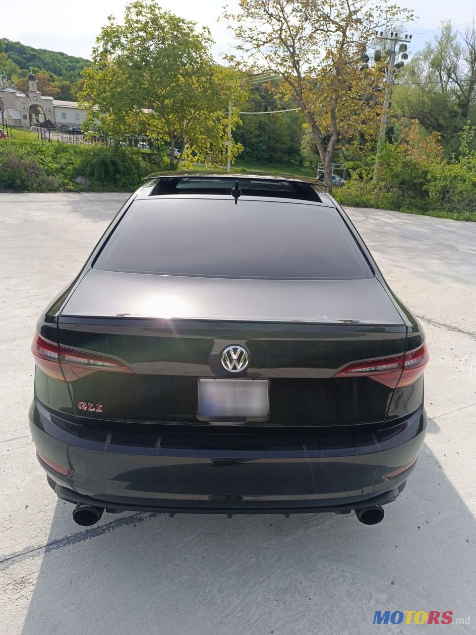 2021' Volkswagen Jetta photo #5