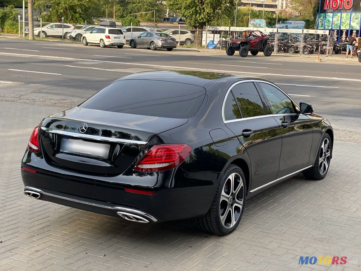 2016' Mercedes-Benz E Класс photo #5