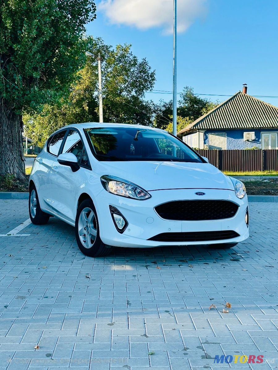 2019' Ford Fiesta photo #2
