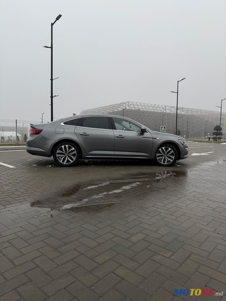 2016' Renault Sm6 Samsung photo #3