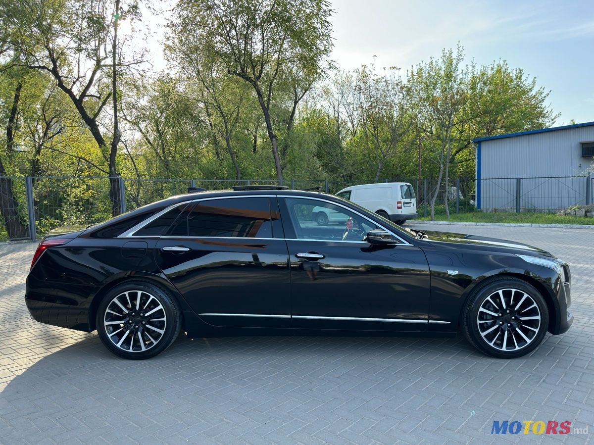 2017' Cadillac photo #6