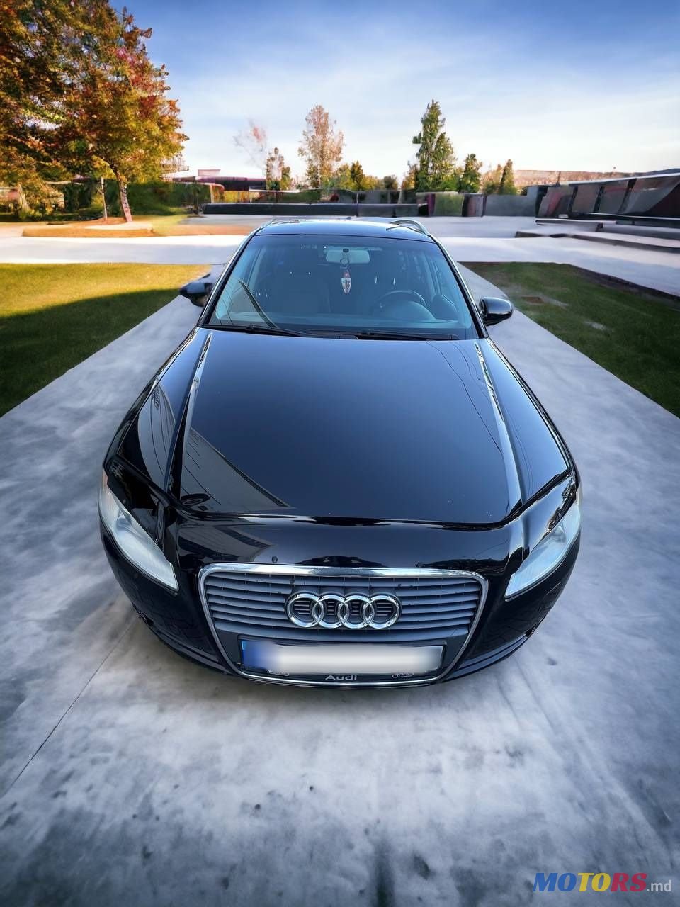 2007' Audi A4 photo #3