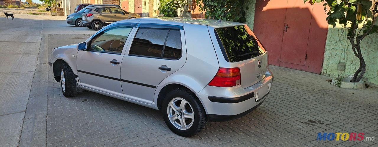 1998' Volkswagen Golf photo #2