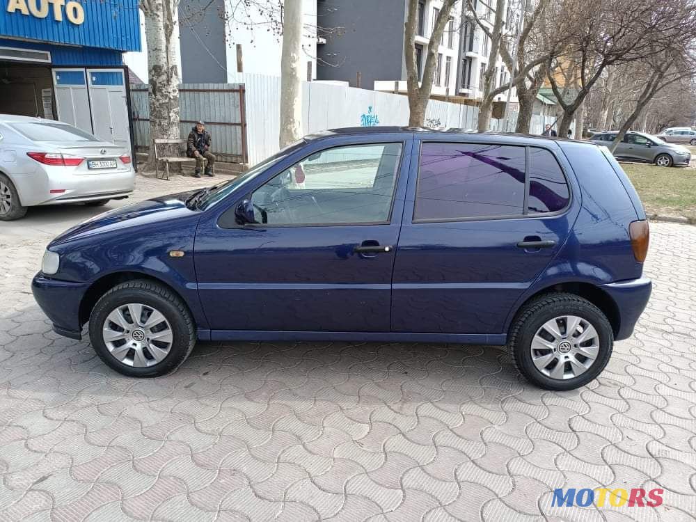 1999' Volkswagen Polo photo #3