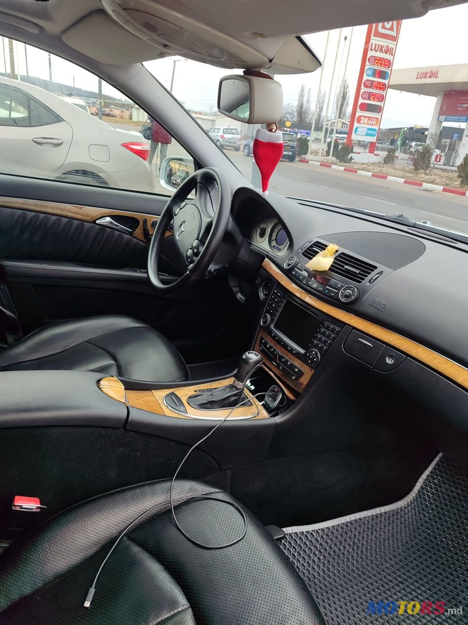 2006' Mercedes-Benz E-Class photo #5