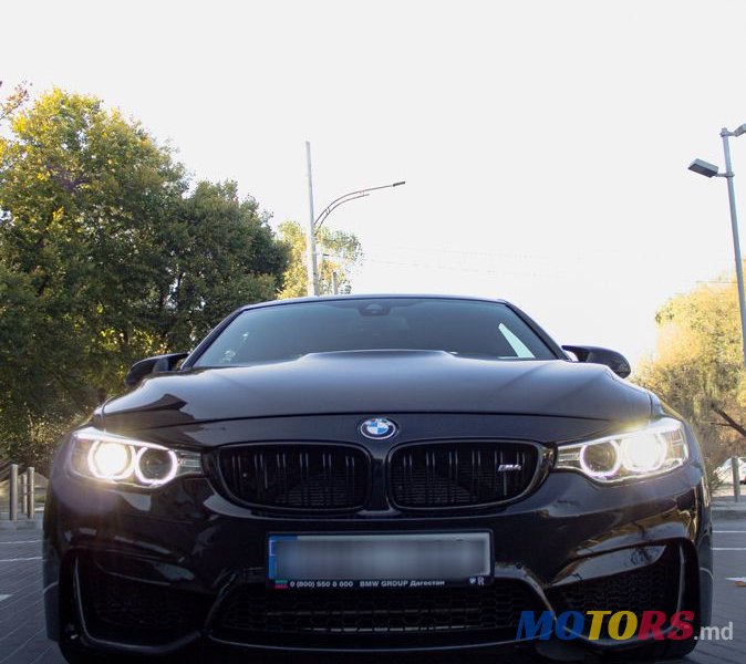 2016' BMW M4 photo #3