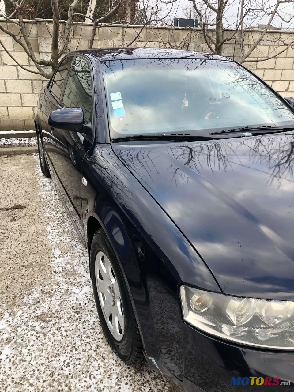 2001' Audi A4 photo #3