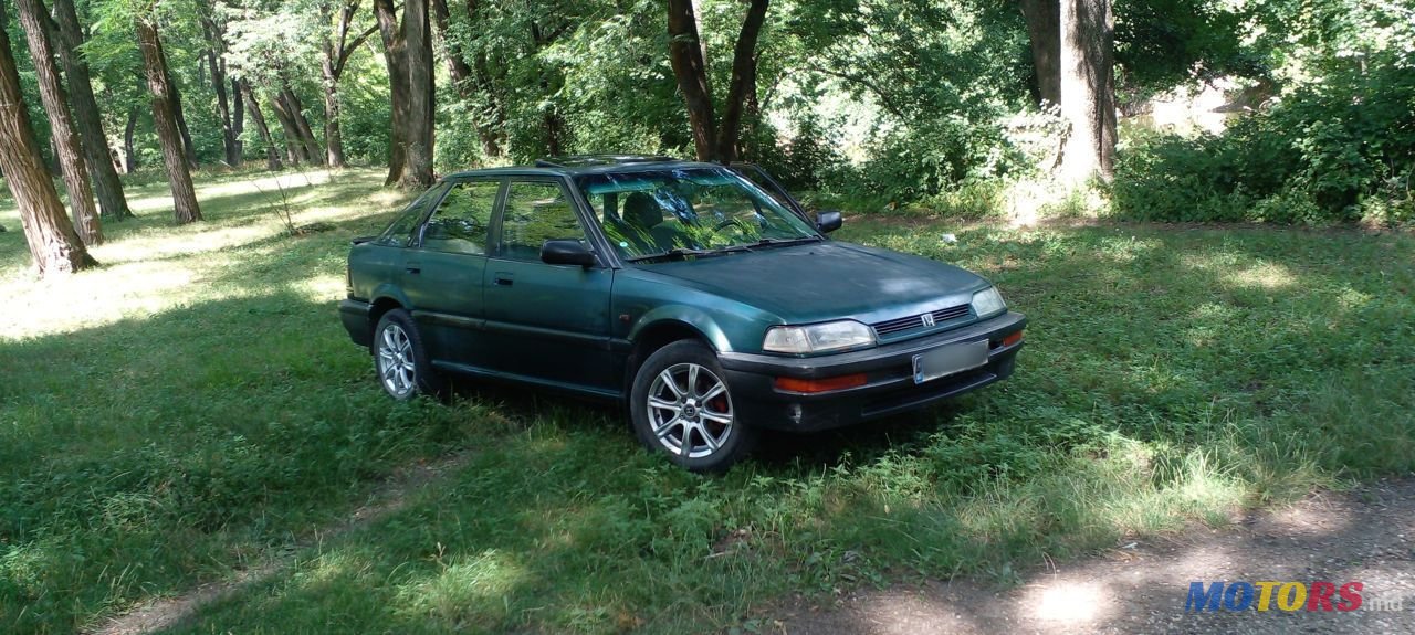 1993' Honda Concerto photo #6