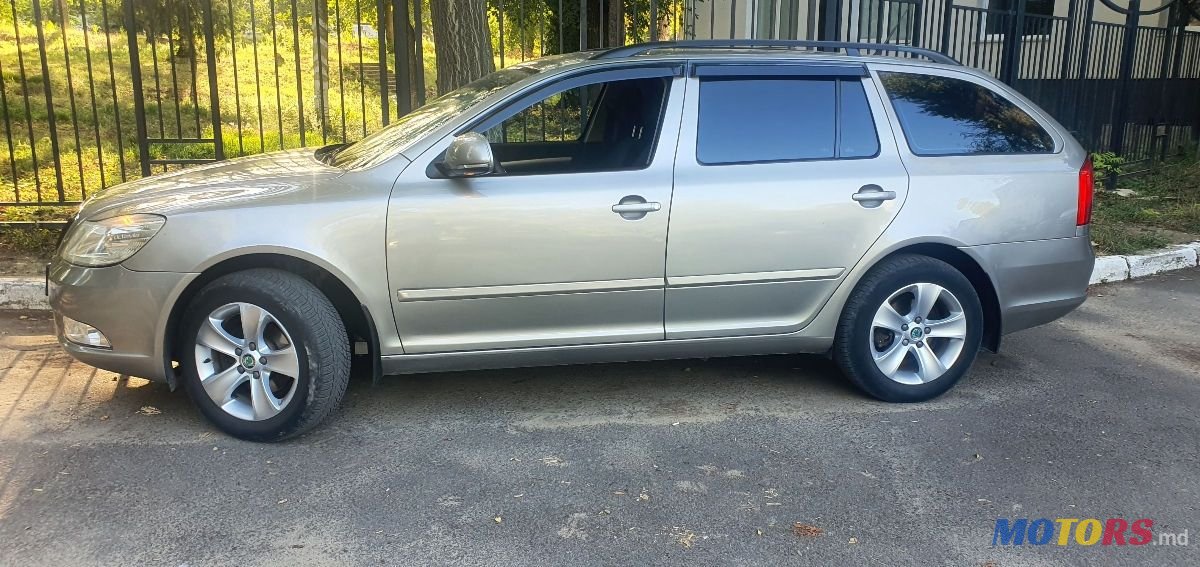2010' Skoda Octavia photo #2