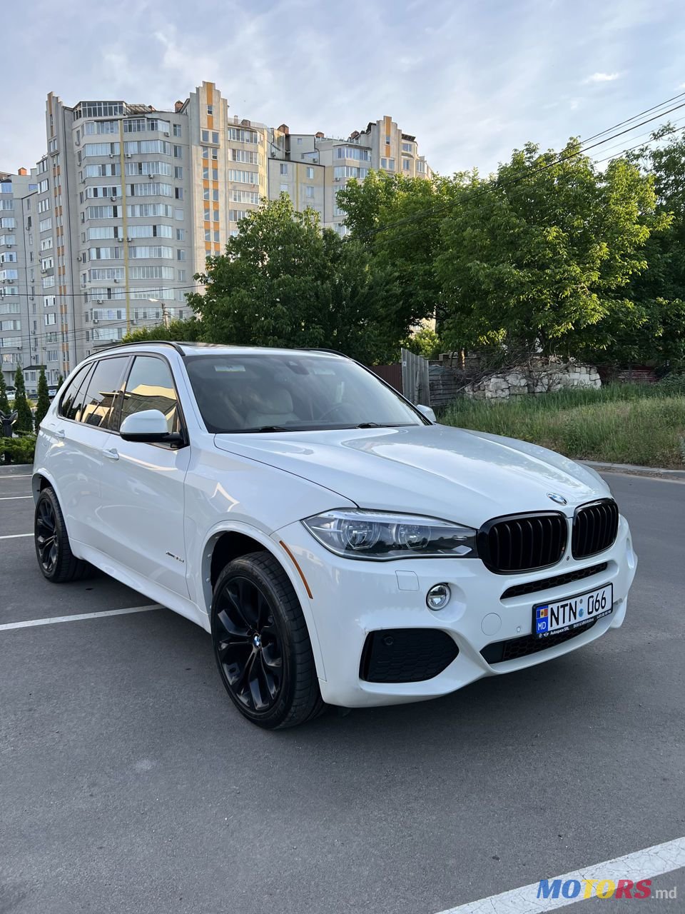 2014' BMW X5 photo #1