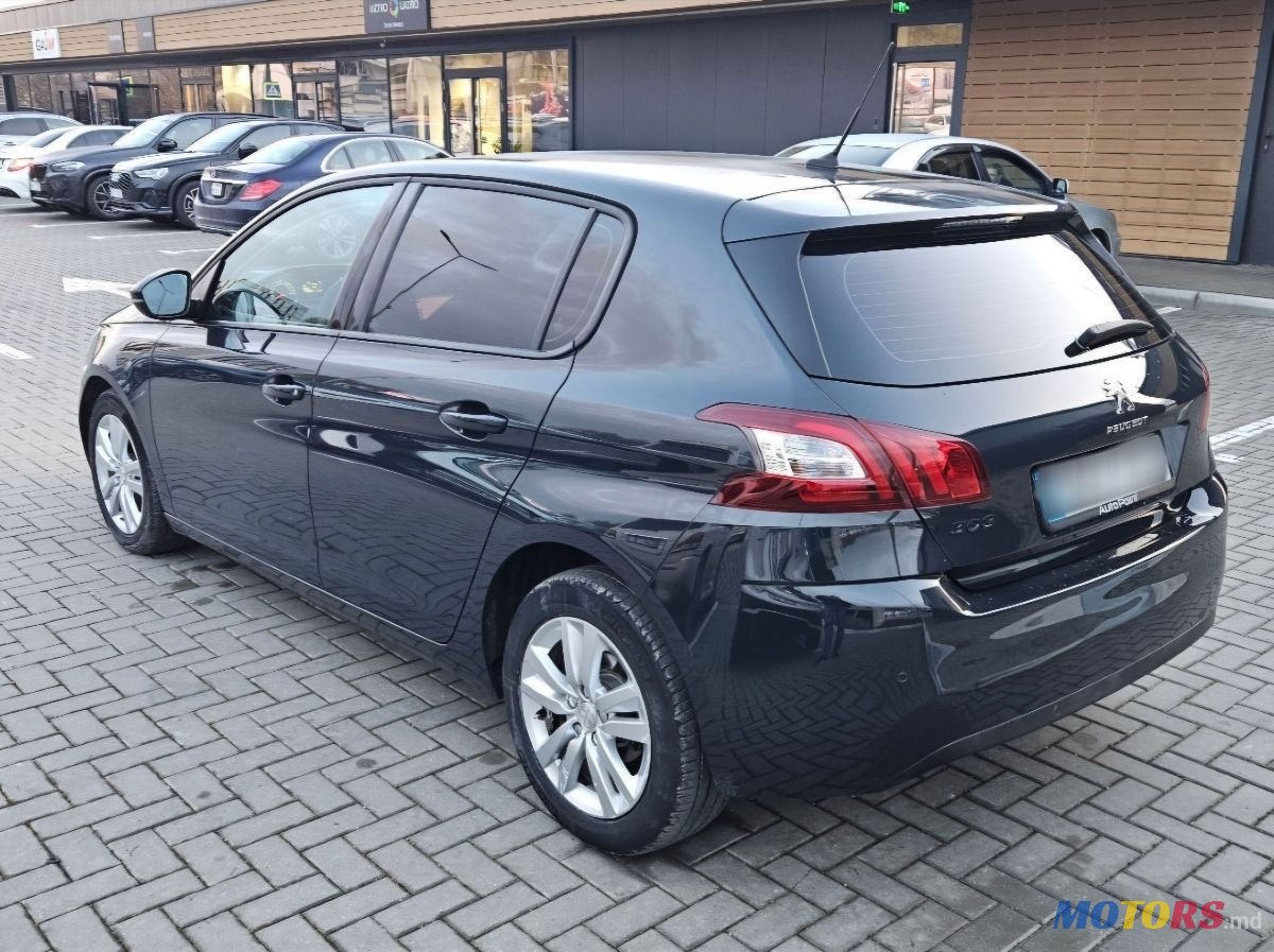 2017' Peugeot 308 photo #4