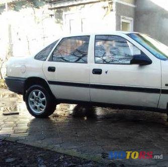 1991' Opel Vectra photo #2