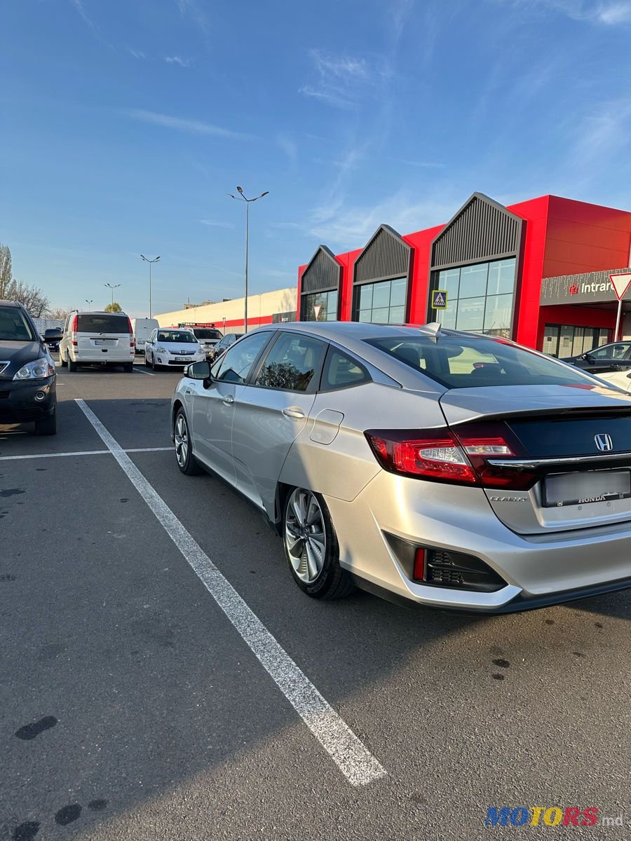 2019' Honda Clarity photo #5