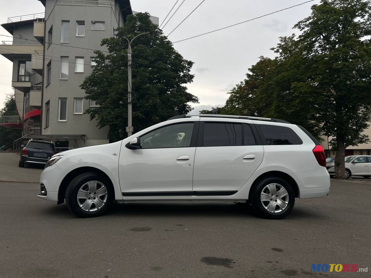 2018' Dacia Logan Mcv photo #2