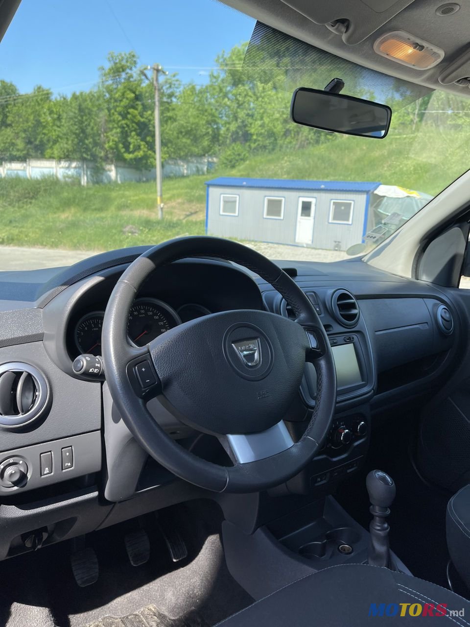 2016' Dacia Lodgy photo #6