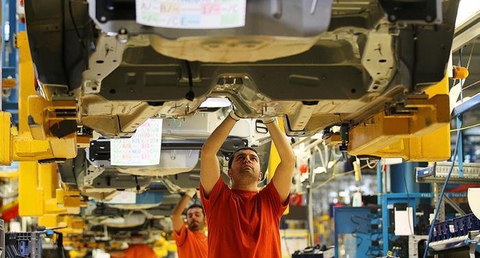 Ford сократит в Германии около 5 тыс. рабочих мест