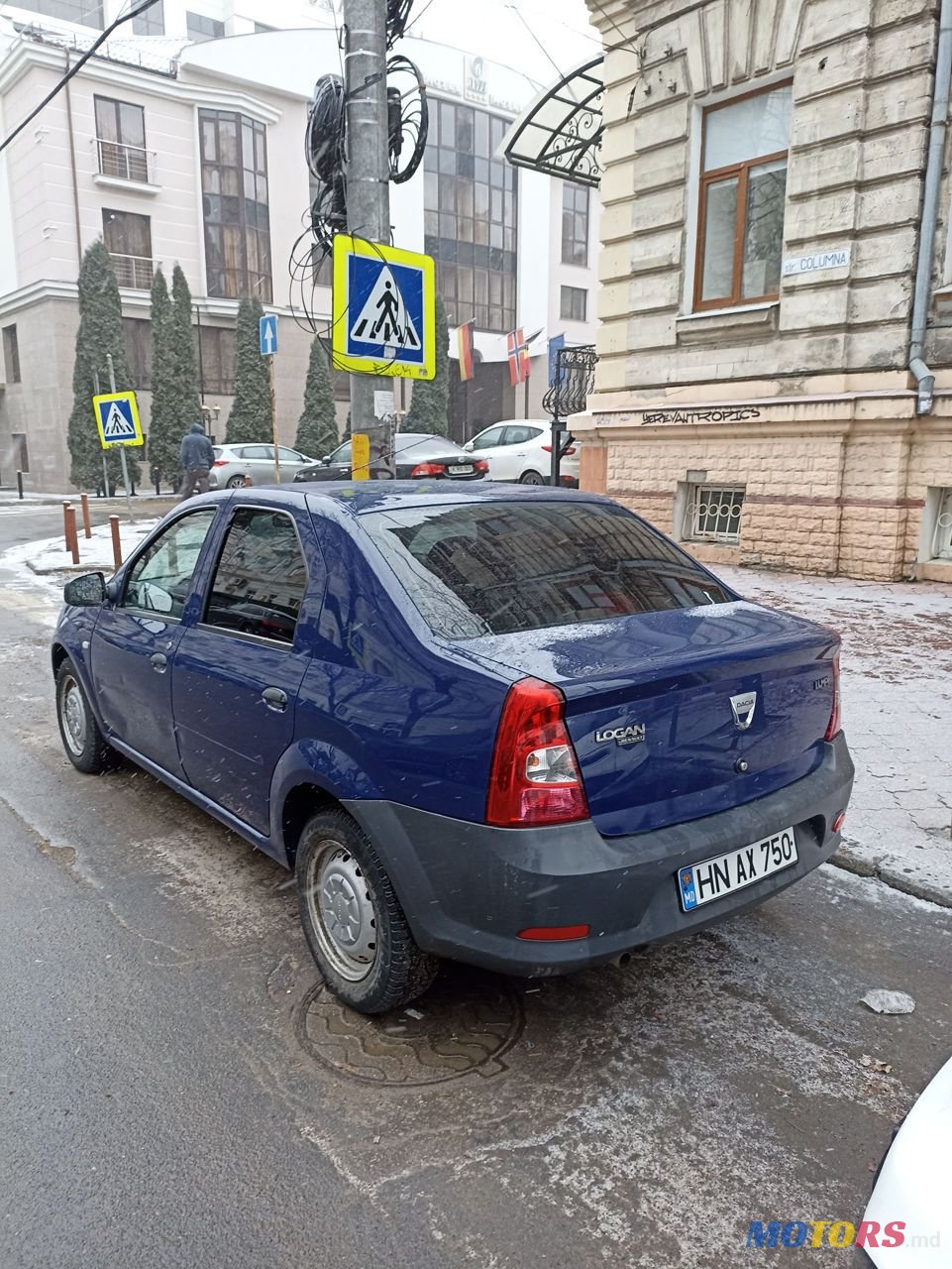 2009' Dacia Logan photo #6