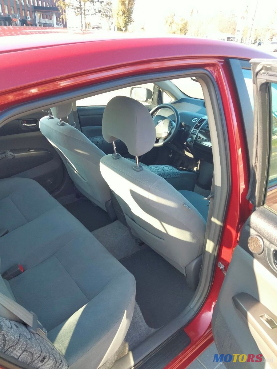 2007' Toyota Prius photo #6